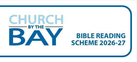 Join us as we read the Bible in a year